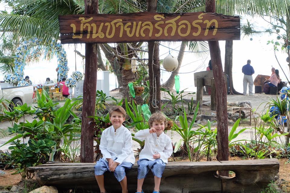 Baanchaylay Resort Khanom Luaran gambar